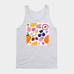 Welcome to the Fruit Party! Tank Top